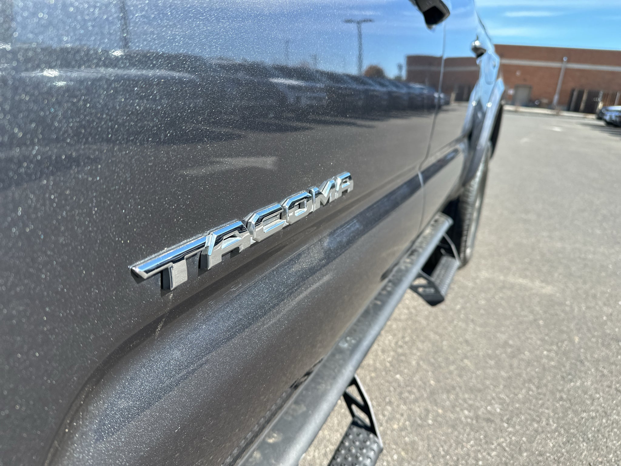 2019 Toyota Tacoma TRD Sport