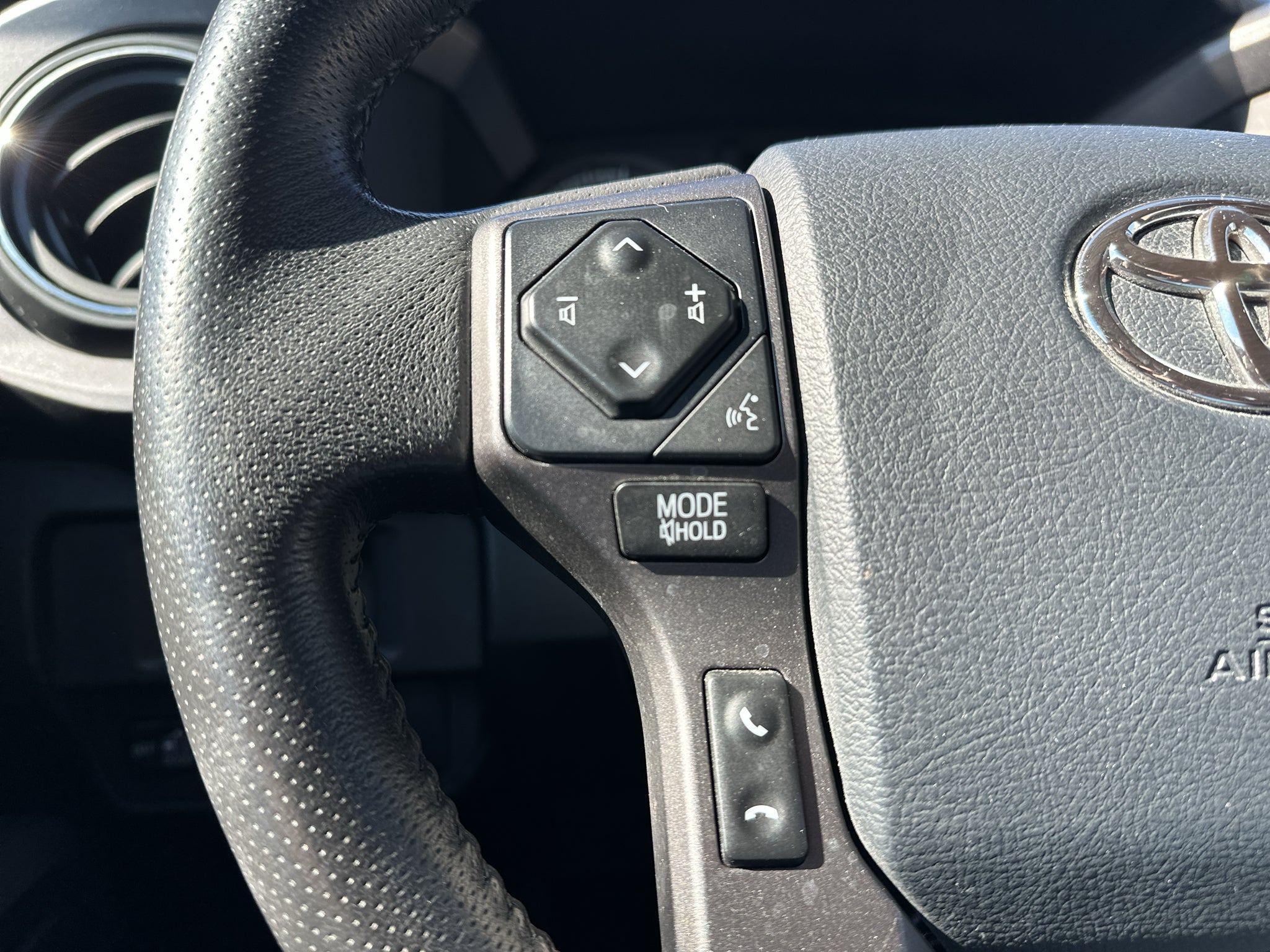 2019 Toyota Tacoma TRD Sport