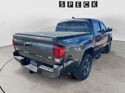 2019 Toyota Tacoma TRD Sport