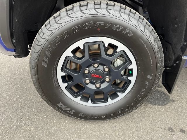 2024 Toyota Tacoma TRD Sport