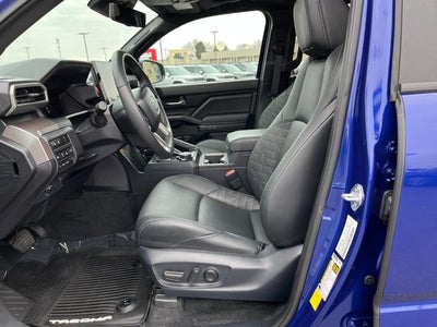 2024 Toyota Tacoma TRD Sport