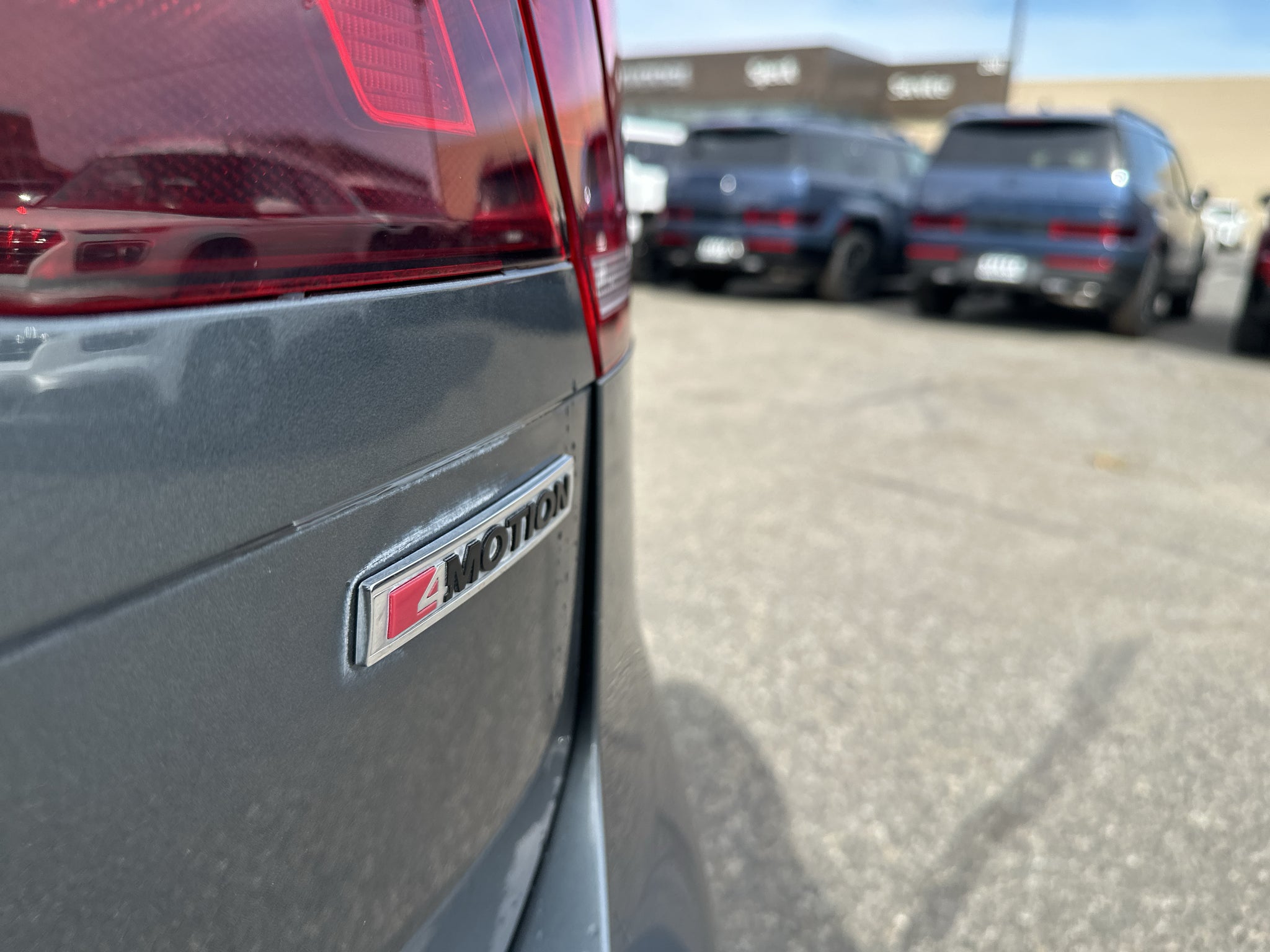 2020 Volkswagen Tiguan S