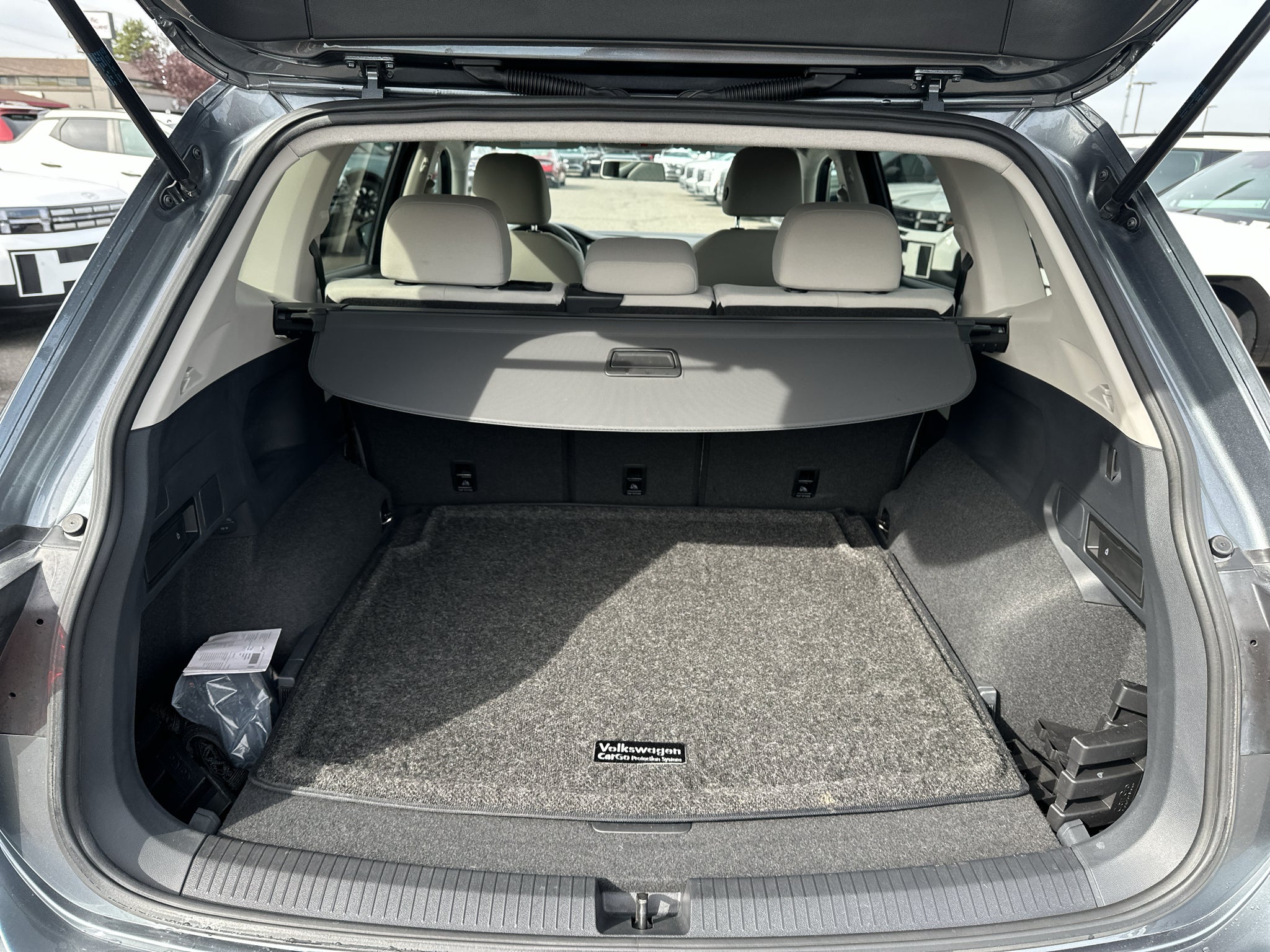 2020 Volkswagen Tiguan S