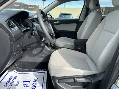 2020 Volkswagen Tiguan S
