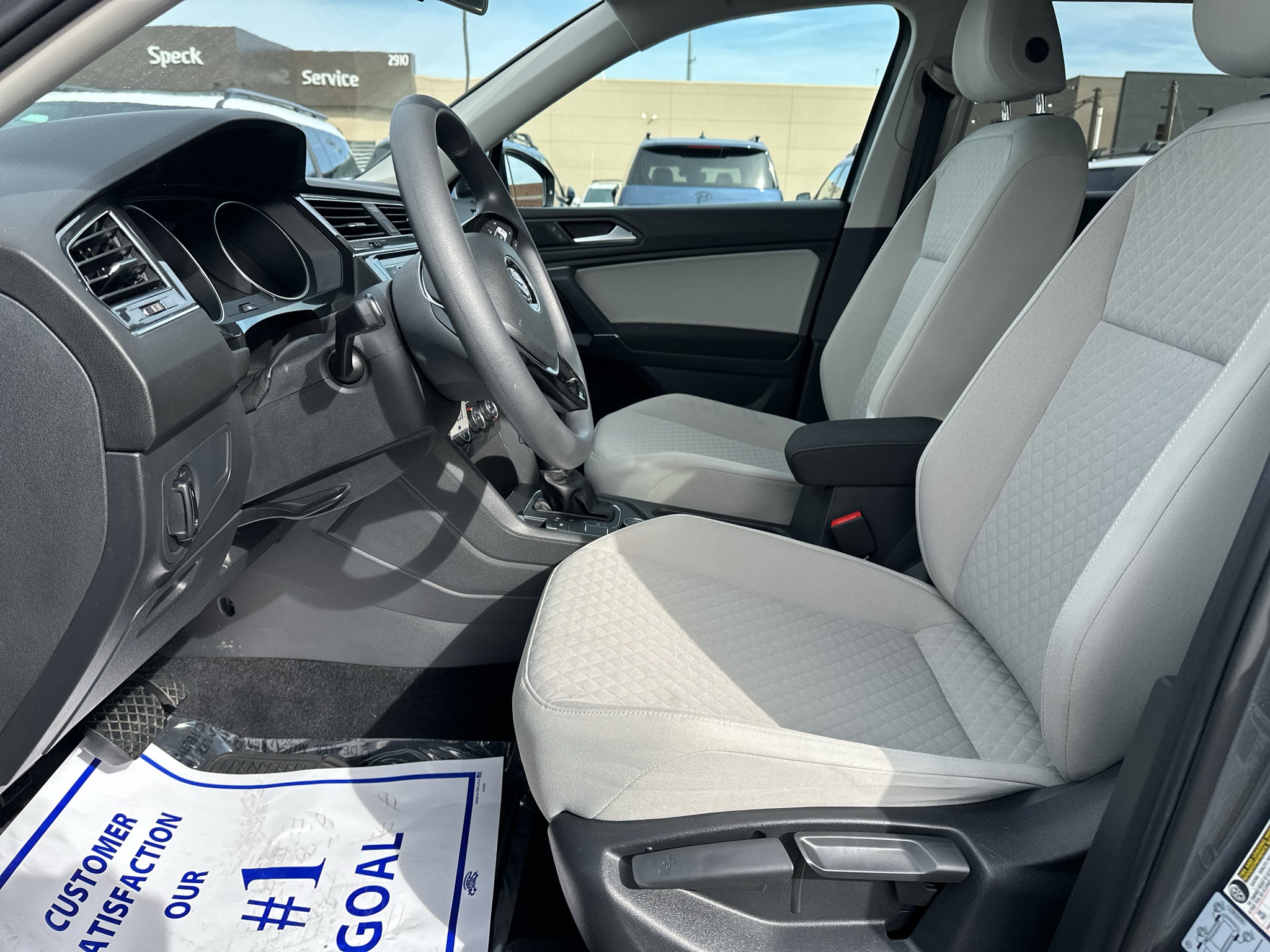 2020 Volkswagen Tiguan S