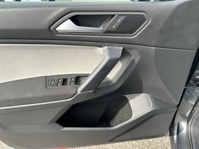 2020 Volkswagen Tiguan S