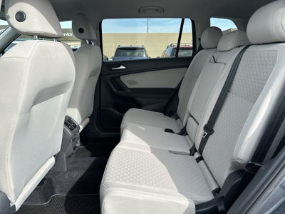 2020 Volkswagen Tiguan S