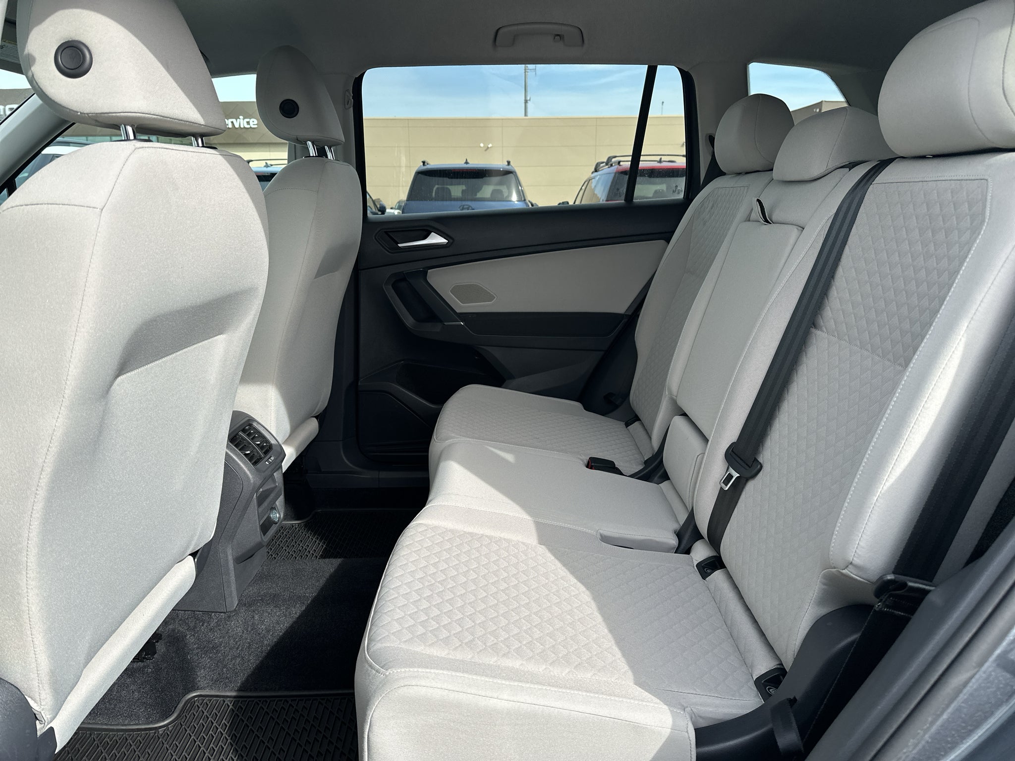 2020 Volkswagen Tiguan S