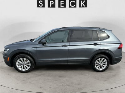 2020 Volkswagen Tiguan S