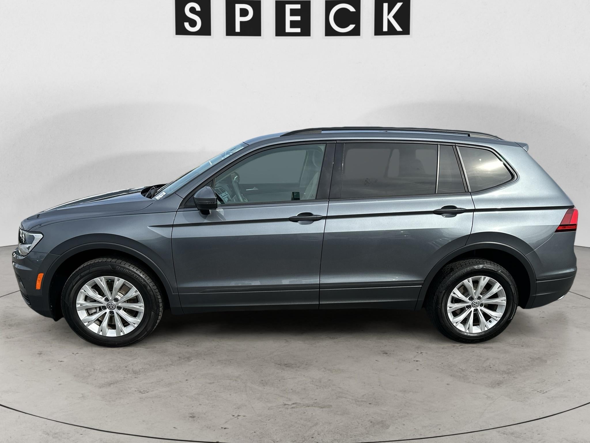 2020 Volkswagen Tiguan S
