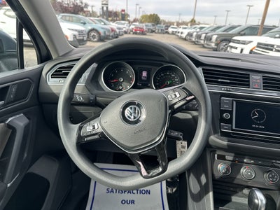 2020 Volkswagen Tiguan S