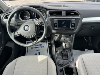 2020 Volkswagen Tiguan S