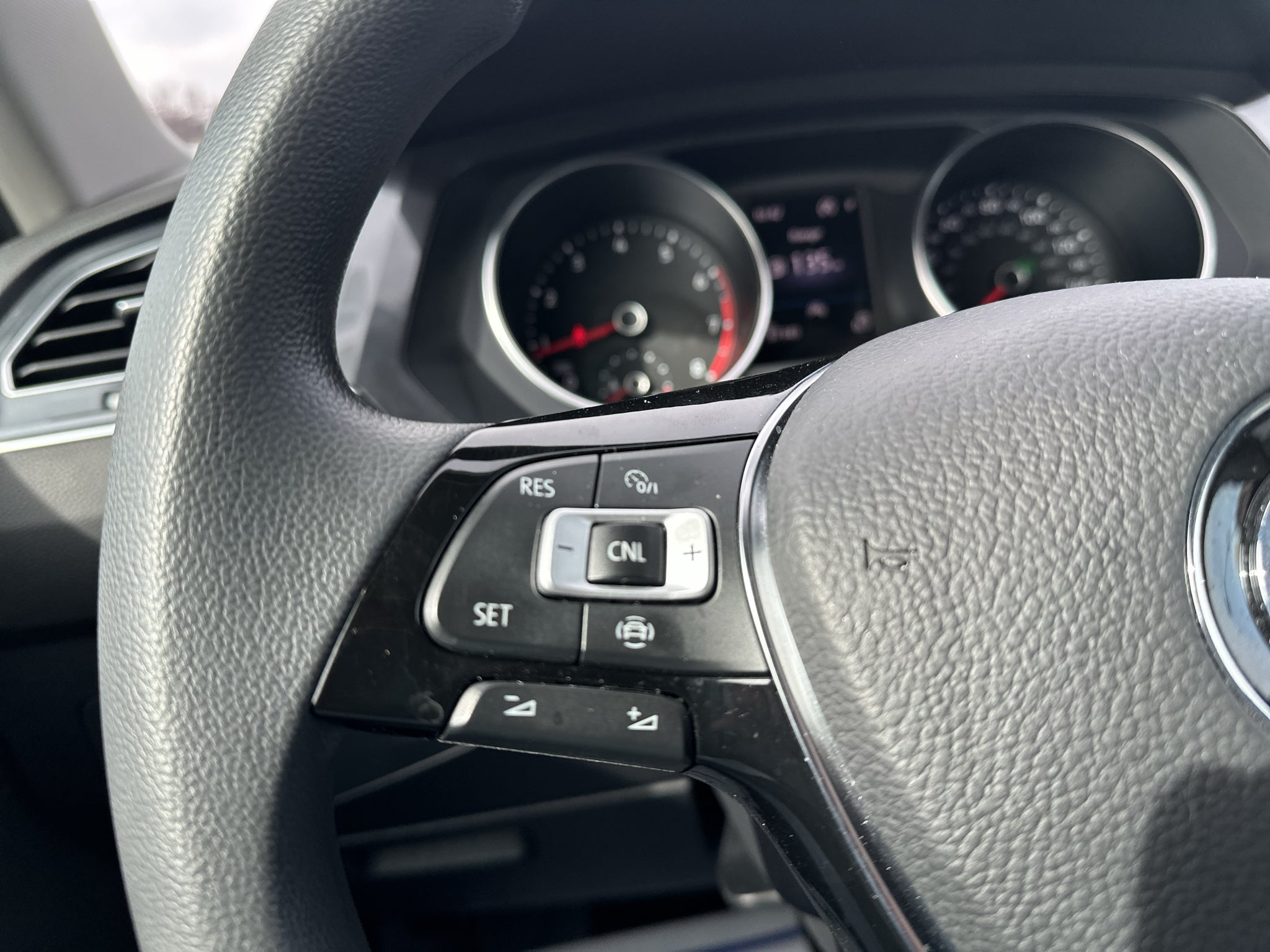 2020 Volkswagen Tiguan S