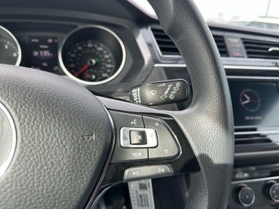 2020 Volkswagen Tiguan S