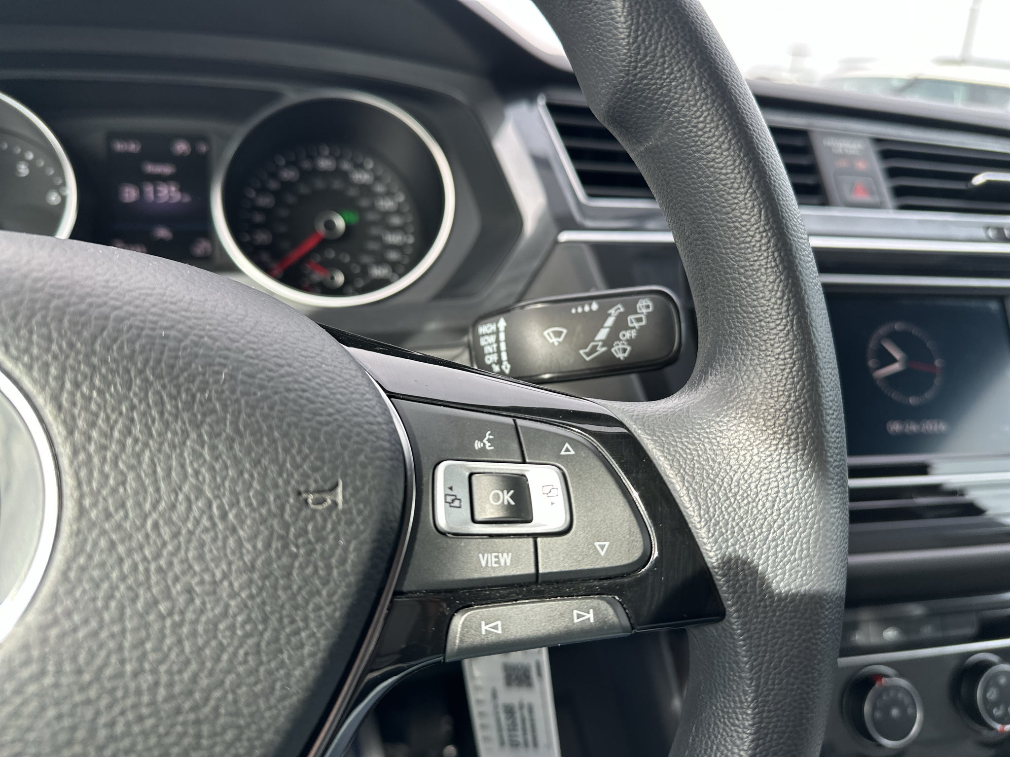 2020 Volkswagen Tiguan S