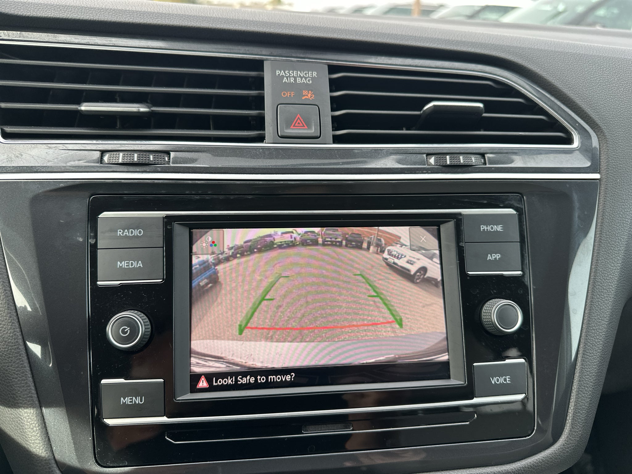 2020 Volkswagen Tiguan S