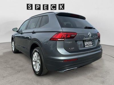 2020 Volkswagen Tiguan S