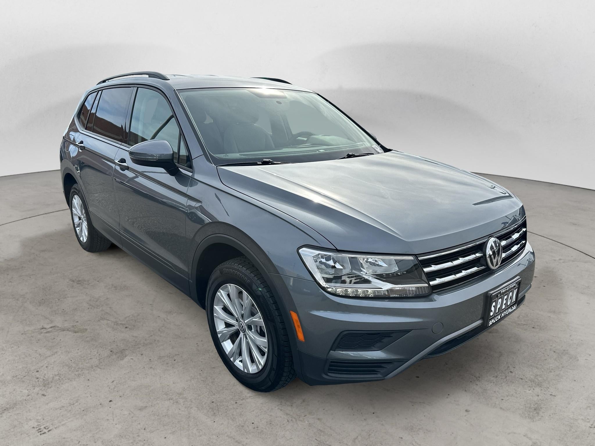 2020 Volkswagen Tiguan S