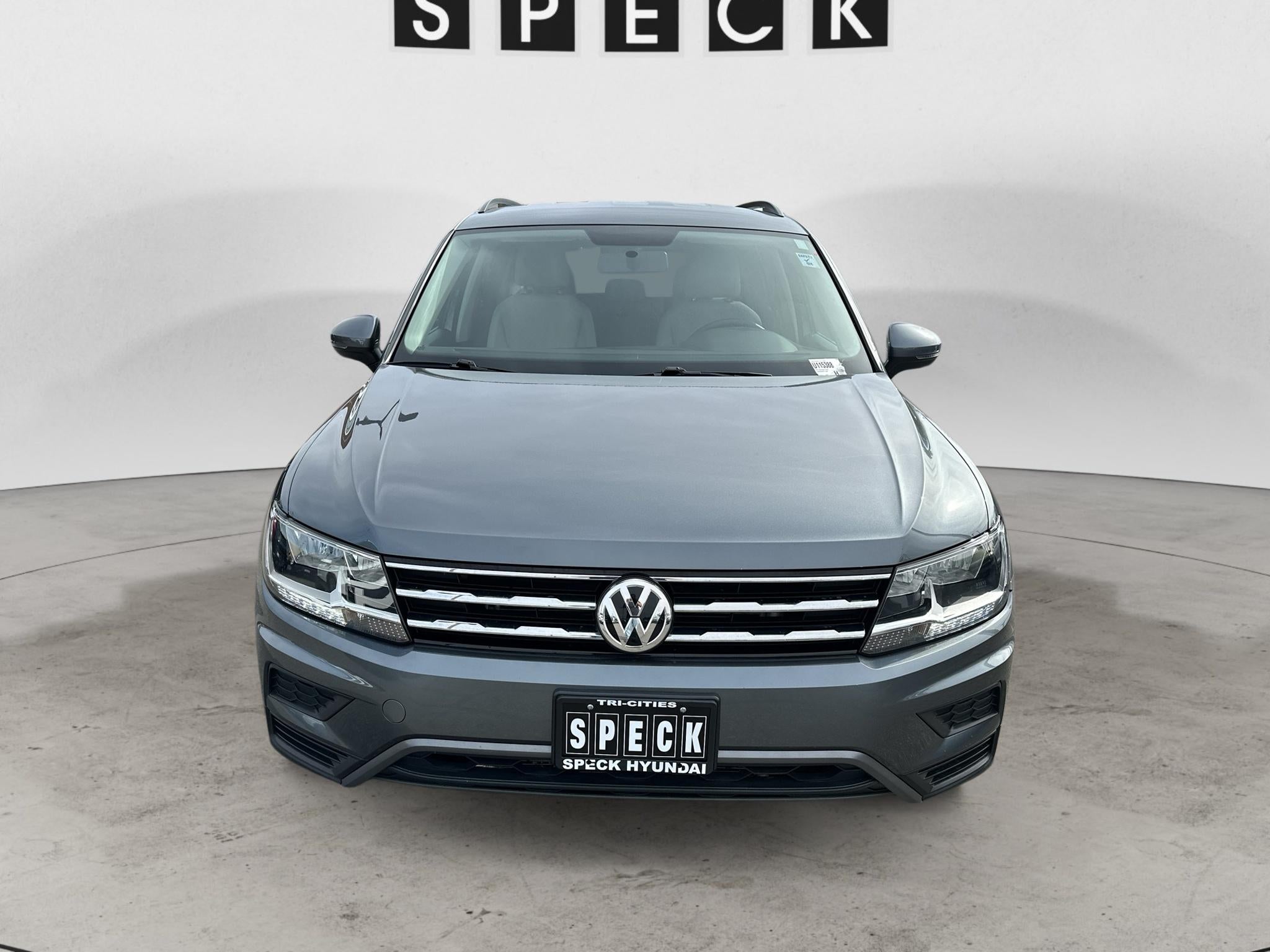 2020 Volkswagen Tiguan S