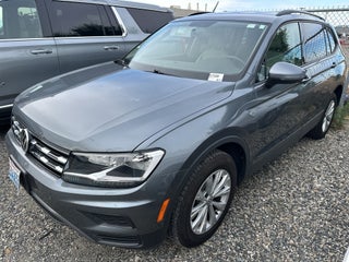 2020 Volkswagen Tiguan S
