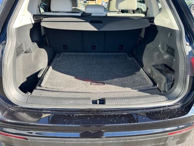 2019 Volkswagen Tiguan 2.0T SE 4Motion