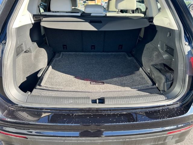 2019 Volkswagen Tiguan 2.0T SE 4Motion