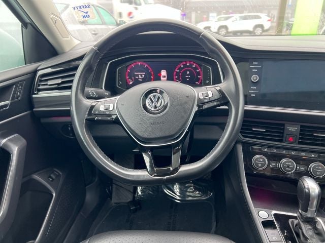 2019 Volkswagen Jetta SEL