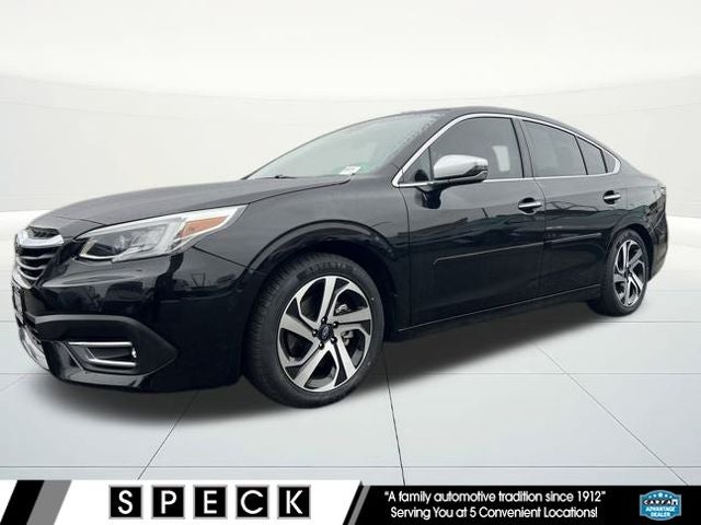 2022 Subaru Legacy Touring XT