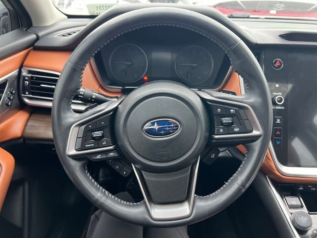 2022 Subaru Legacy Touring XT