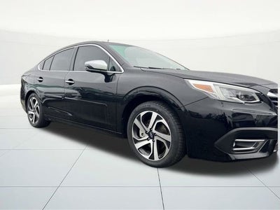 2022 Subaru Legacy Touring XT