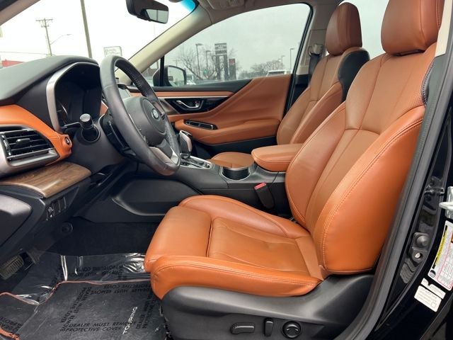 2022 Subaru Legacy Touring XT