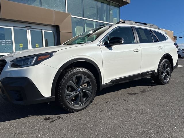 2021 Subaru Outback Onyx Edition XT
