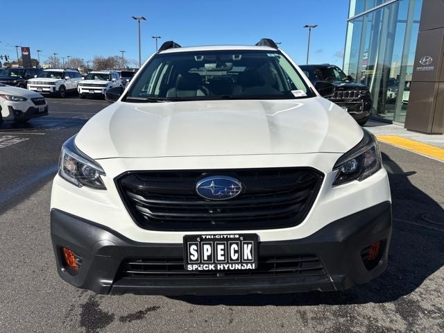 2021 Subaru Outback Onyx Edition XT