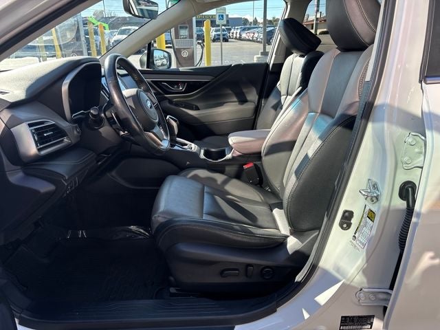 2021 Subaru Outback Onyx Edition XT