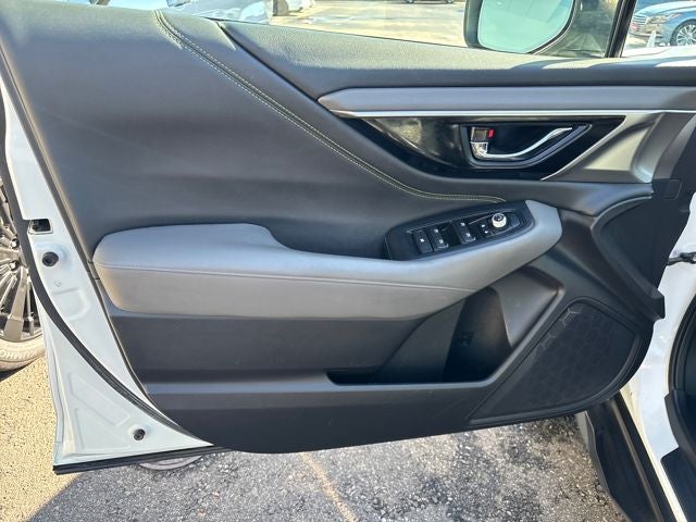 2021 Subaru Outback Onyx Edition XT