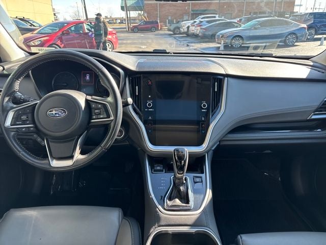 2021 Subaru Outback Onyx Edition XT