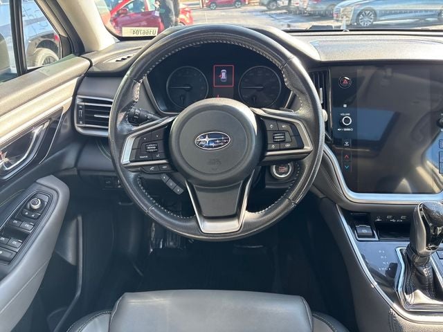 2021 Subaru Outback Onyx Edition XT