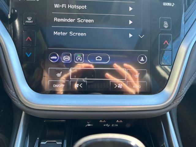 2021 Subaru Outback Onyx Edition XT