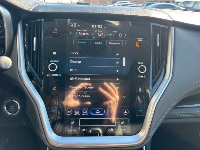 2021 Subaru Outback Onyx Edition XT