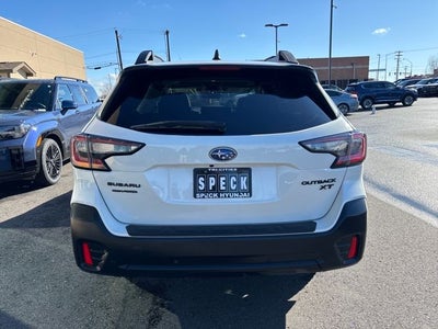 2021 Subaru Outback Onyx Edition XT
