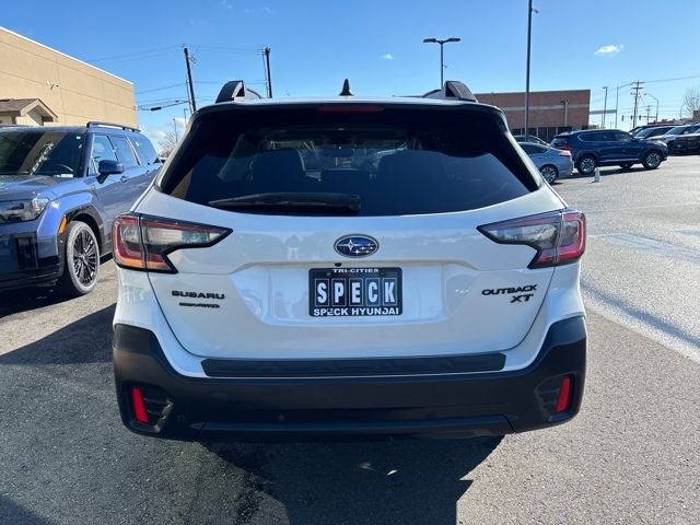 2021 Subaru Outback Onyx Edition XT