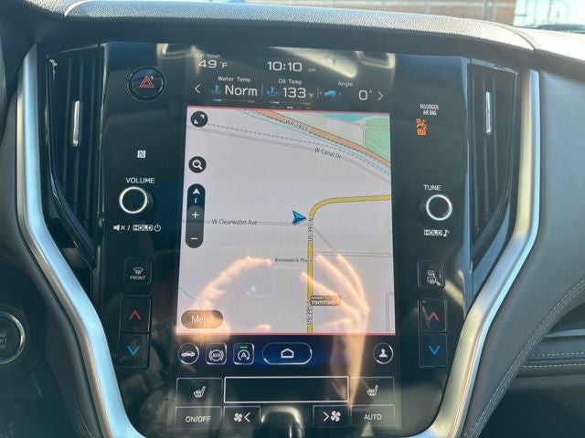 2021 Subaru Outback Onyx Edition XT