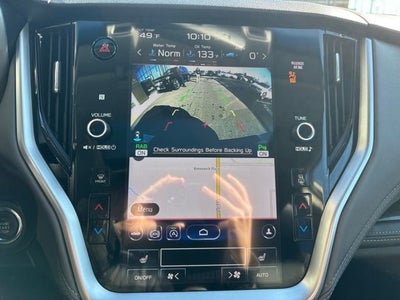 2021 Subaru Outback Onyx Edition XT