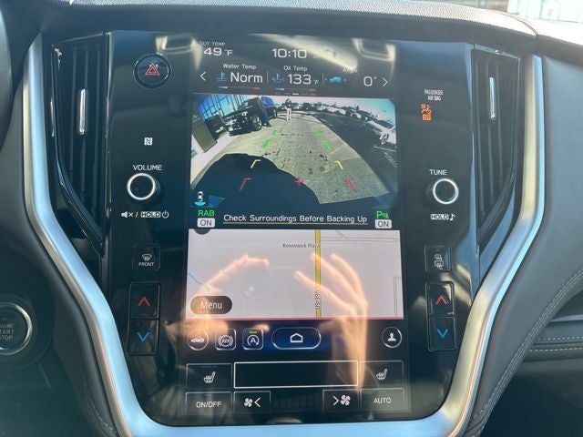 2021 Subaru Outback Onyx Edition XT