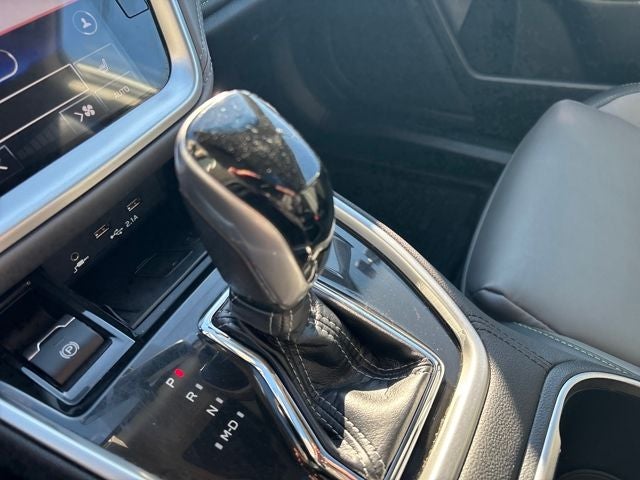 2021 Subaru Outback Onyx Edition XT