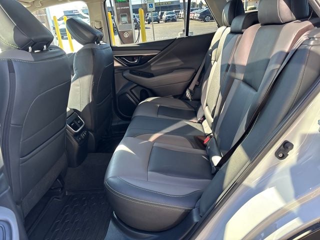 2021 Subaru Outback Onyx Edition XT