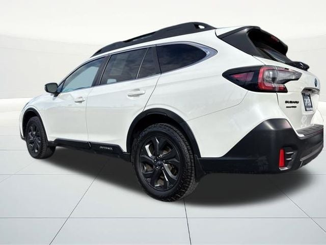 2021 Subaru Outback Onyx Edition XT