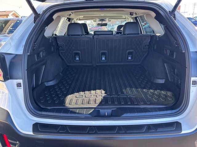 2021 Subaru Outback Onyx Edition XT