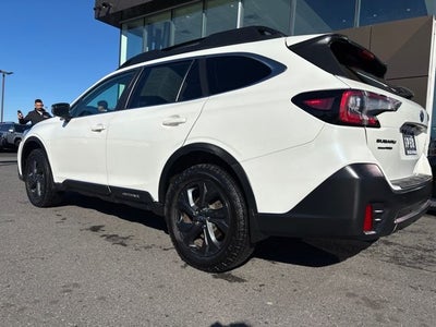 2021 Subaru Outback Onyx Edition XT