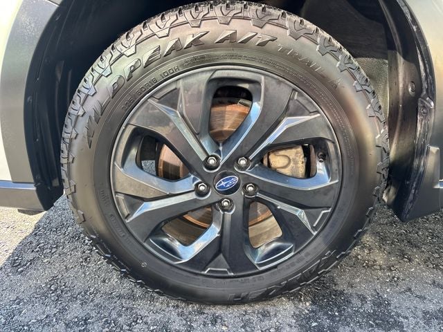 2021 Subaru Outback Onyx Edition XT